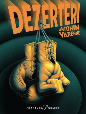 cover image of Dezerteri
